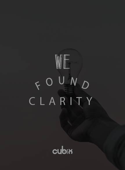 CUBIX Quotes